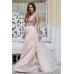 Rochie nude-rose